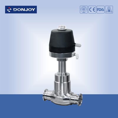 Regulated Flow Adjustable globe  Seat Valve  with flange End for steam