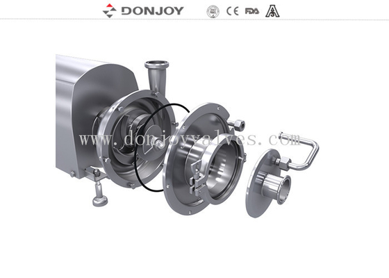 Self priming pump /ZLX Self priming  Centrifugal pump for  CIP Water