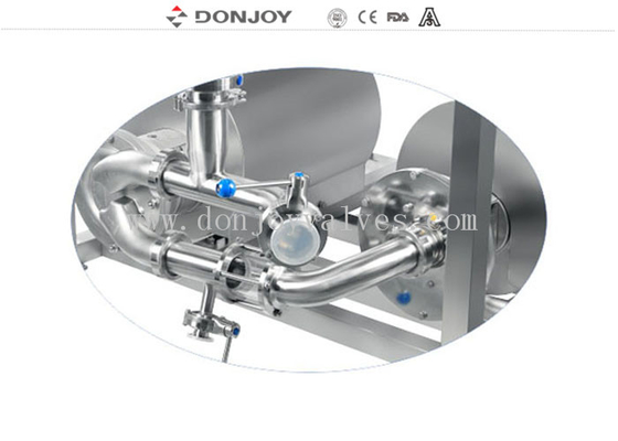 Donjoy sanitary  Homogeneous Pump/ Mixing pumps