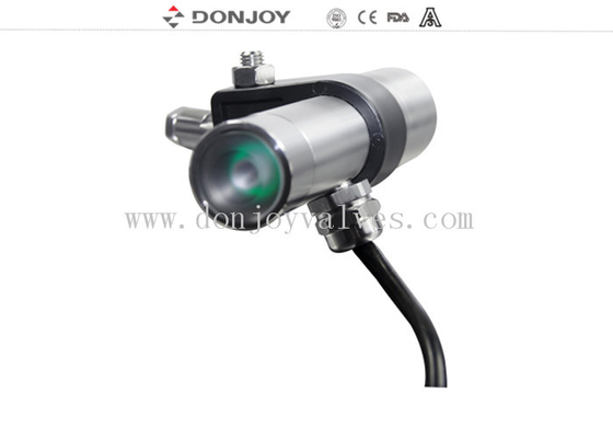 DONJOY stainless steel AAA battery LED light for sight glass