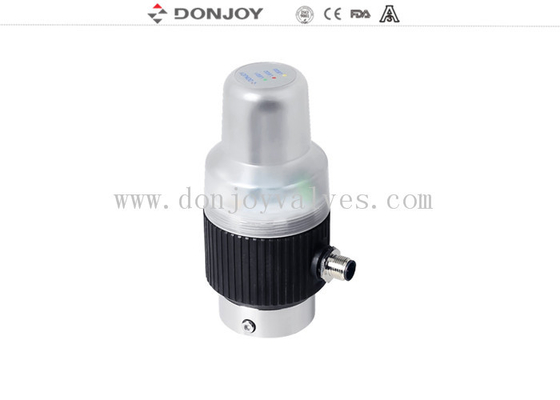 DONJOY High quality Intelligent valve Positioner feedback snart head F-top for pneumatic valve PNP DC24V