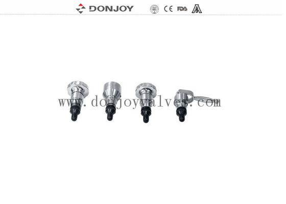 316l Stainless Steel Donjoy Aseptic Sampling Valve Return Type